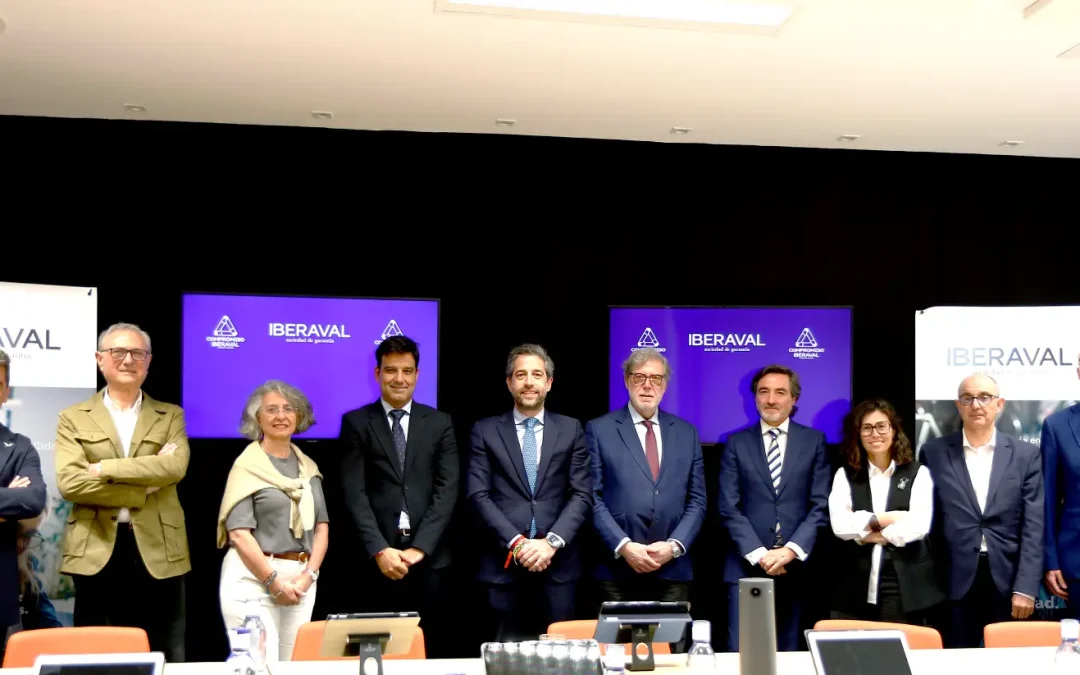 Iberaval y Sogarca aprueban su fusión para multiplicar el acceso a la financiación de las empresas cántabras