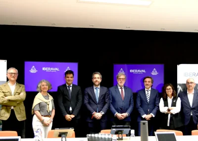 Iberaval y Sogarca aprueban su fusión para multiplicar el acceso a la financiación de las empresas cántabras