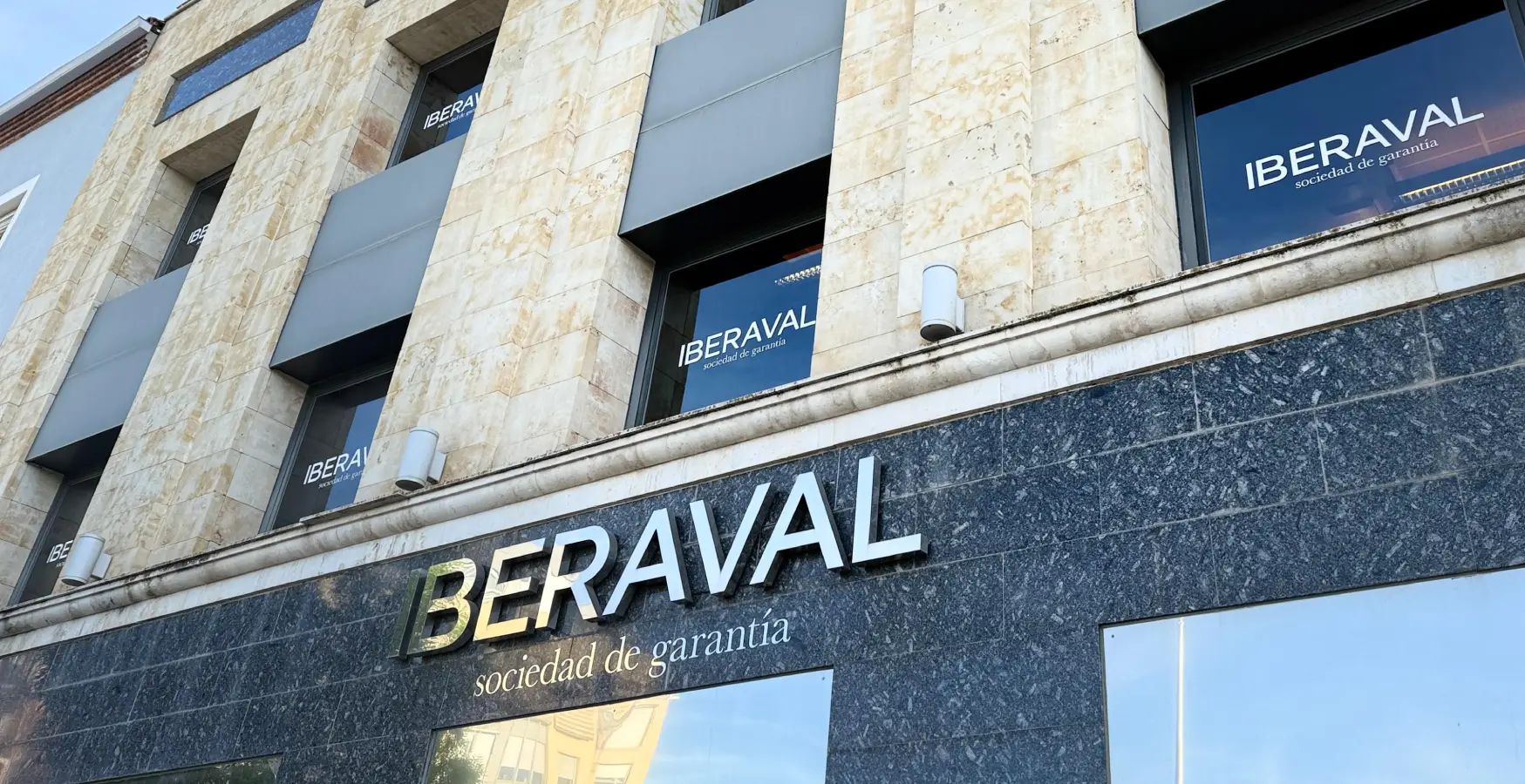 IBERAVAL-FUSION-SOGARCA Fusión de Iberaval con Sogarca