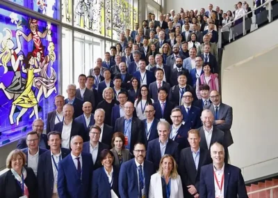 Iberaval acude a la asamblea anual de las entidades de garantía europeas con la vista puesta en mejorar la financiación a las pymes