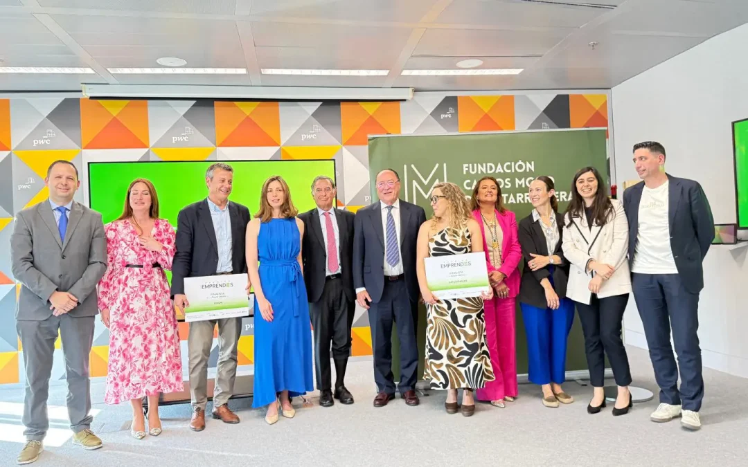Miel 79, nuevo socio de Iberaval, gana el Premio Emprende XXI en Castilla y León