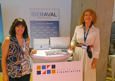 Iberaval afianza su apuesta por la innovación y la financiación empresarial en la IX edición de Avante Venture