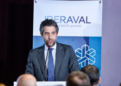 Iberaval aprueba en su Junta General Extraordinaria de Socios la integración con la cántabra Sogarca
