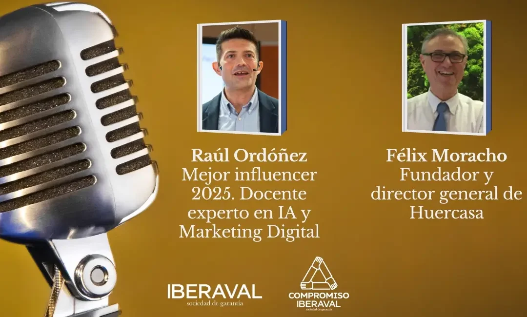 Raúl Ordóñez y Félix Moracho: inteligencia artificial y arraigo rural para repensar la economía