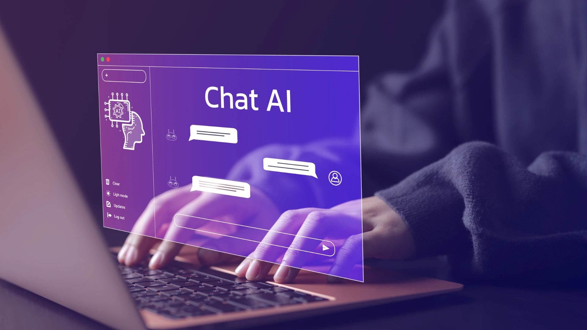 IA personal y chat