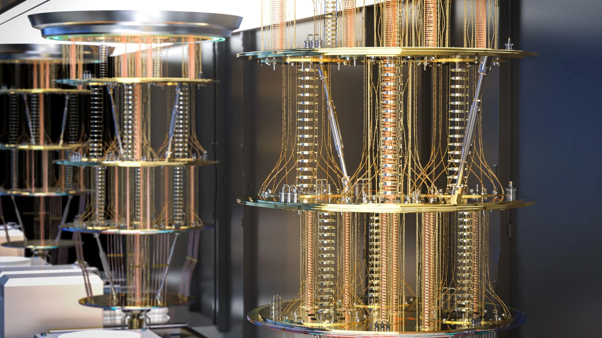 Quantum computing