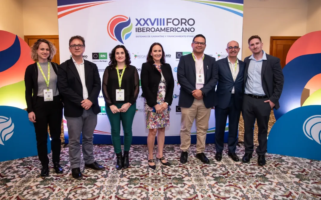 Iberaval lidera en Argentina el debate sobre el futuro del crédito empresarial y defiende que se articule en torno a la digitalización e impulso de criterios ambientales, sociales y de gobernanza