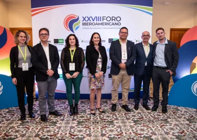 Iberaval lidera en Argentina el debate sobre el futuro del crédito empresarial y defiende que se articule en torno a la digitalización e impulso de criterios ambientales, sociales y de gobernanza