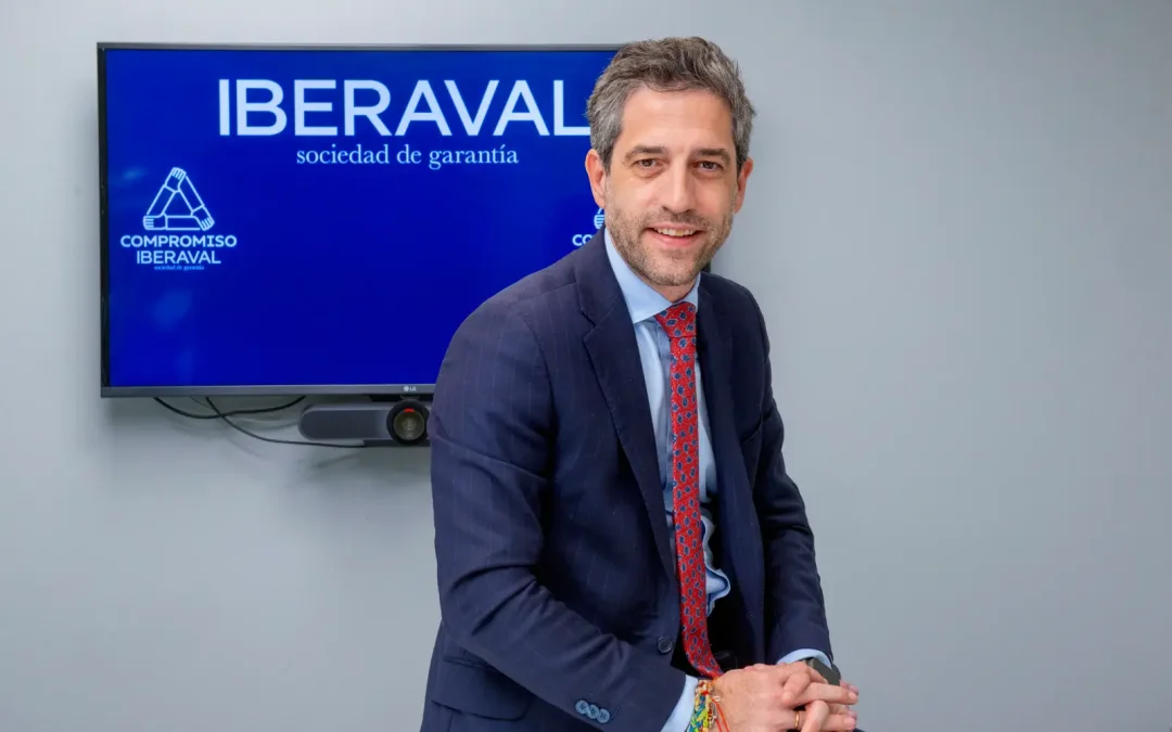 Servicios, Industria y Comercio concentran casi el 70 por ciento de la actividad de Iberaval en 2025