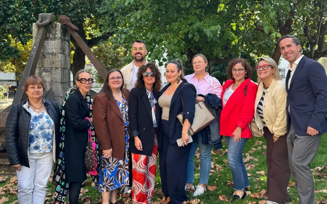 Iberaval destaca en Ferrol como clave para financiar el emprendimiento en un foro sobre el sector de la moda