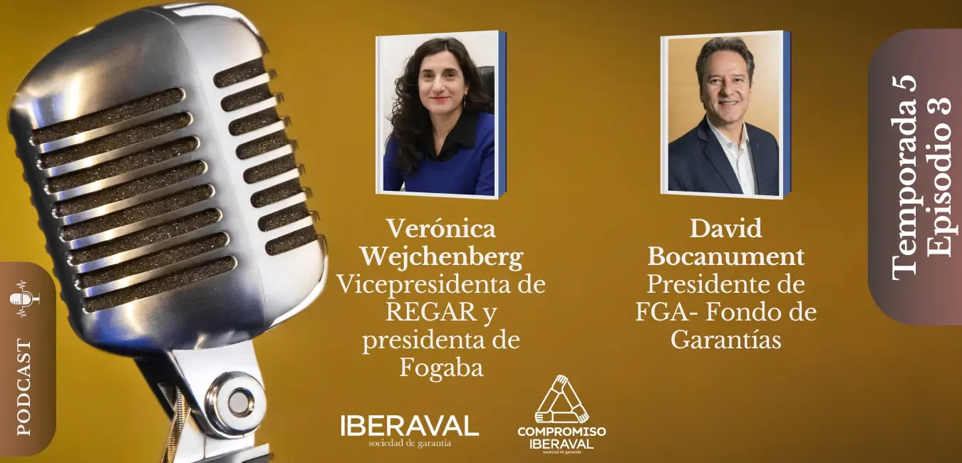 Podcast con Verónica Wejchenberg (Fogaba) y David Bocanument (FGA)