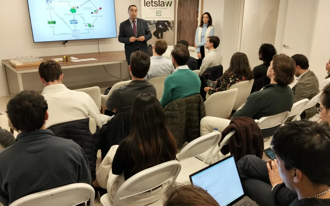 Iberaval, trampolín financiero para los emprendedores madrileños