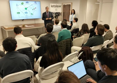 Iberaval, trampolín financiero para los emprendedores madrileños