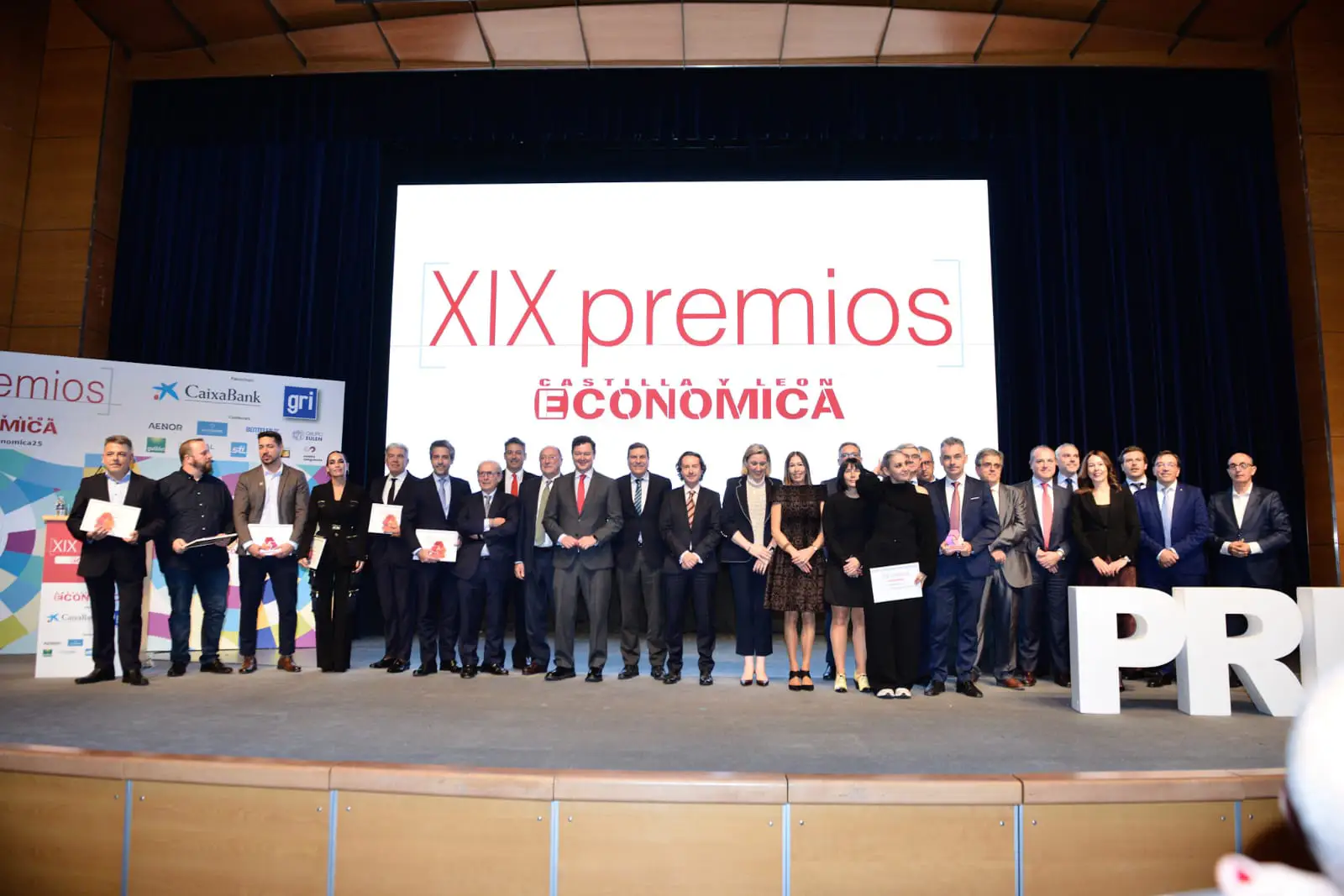 Participantes en la jornada de la UVA en Segovia