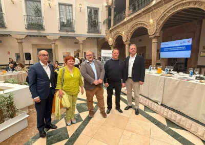 Pedro Pisonero invita a sembrar la cultura del emprendimiento desde casa y los colegios y a valorar el papel del empresario