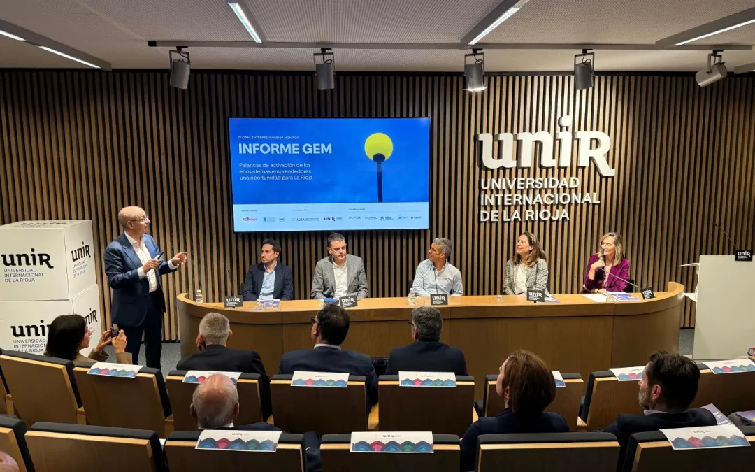 La Rioja emprende menos, pero con más solvencia: el GEM 2025 llama a activar nuevos resortes para el crecimiento