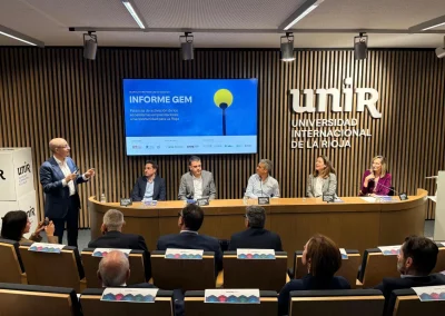 La Rioja emprende menos, pero con más solvencia: el GEM 2025 llama a activar nuevos resortes para el crecimiento