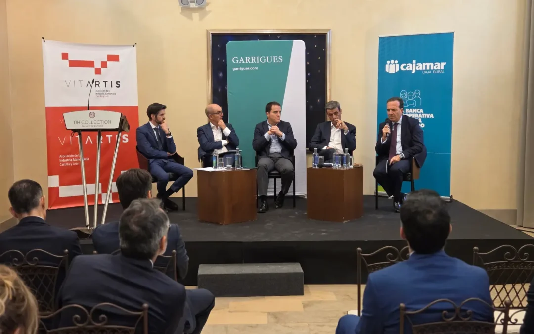 Crecer o desaparecer: la industria agroalimentaria de Castilla y León debate su futuro en Burgos