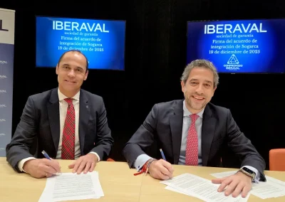 Iberaval sostiene ya 276.000 puestos de trabajo con la financiación que aporta a las pymes, un 70% de ellos en Castilla y León
