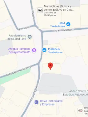 Oficina de Ciudad Real