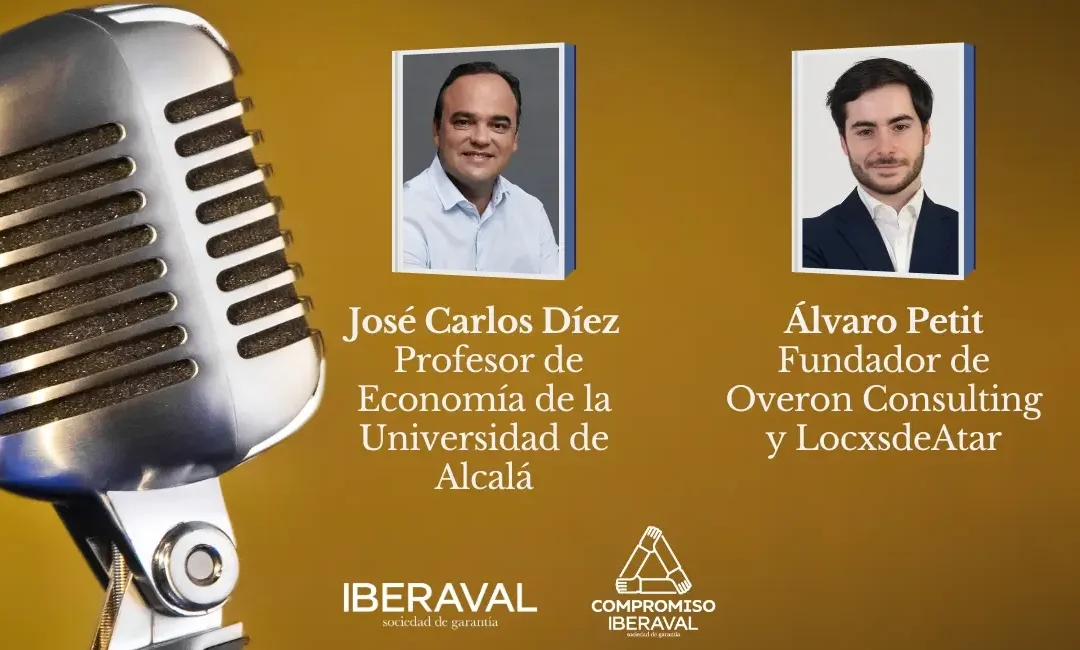 Dos miradas para entender el presente: pensiones, empresas, algoritmos y el papel del crédito en España. José Carlos Díez y Álvaro Petit