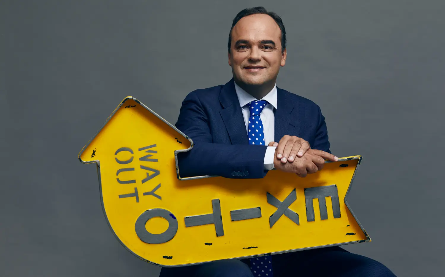 El economista José Carlos Díez