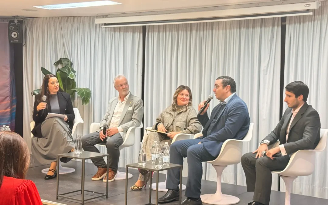 Christian de la Torre incide en que «el capital inteligente aporta financiación, pero también conocimiento y contactos a largo plazo»