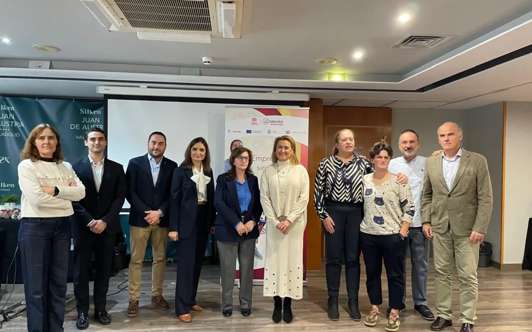 La formación y la planificación, claves para emprender sin barreras en Castilla y León