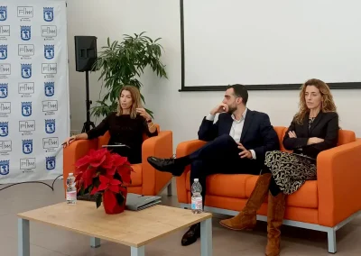 Iberaval reivindica en Villaverde su papel estratégico como «motor de solvencia» para la industrialización de Madrid