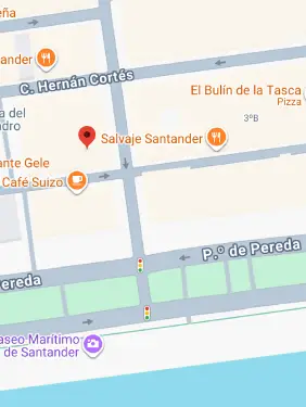 Oficina de Santander