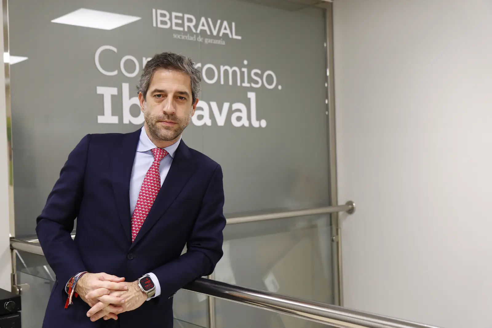 César Pontvianne, premio Alumni-USAL