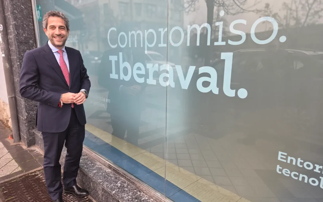 César Pontvianne, galardonado con el Premio Cum Laude 2026 del sector Financiero por Alumni – Universidad de Salamanca