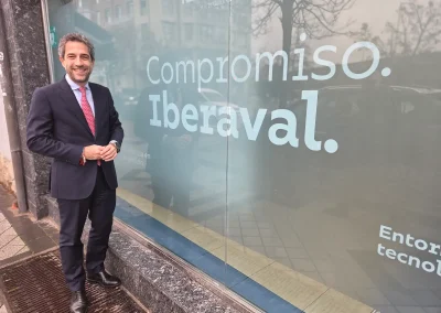 César Pontvianne, galardonado con el Premio Cum Laude 2026 del sector Financiero por Alumni – Universidad de Salamanca