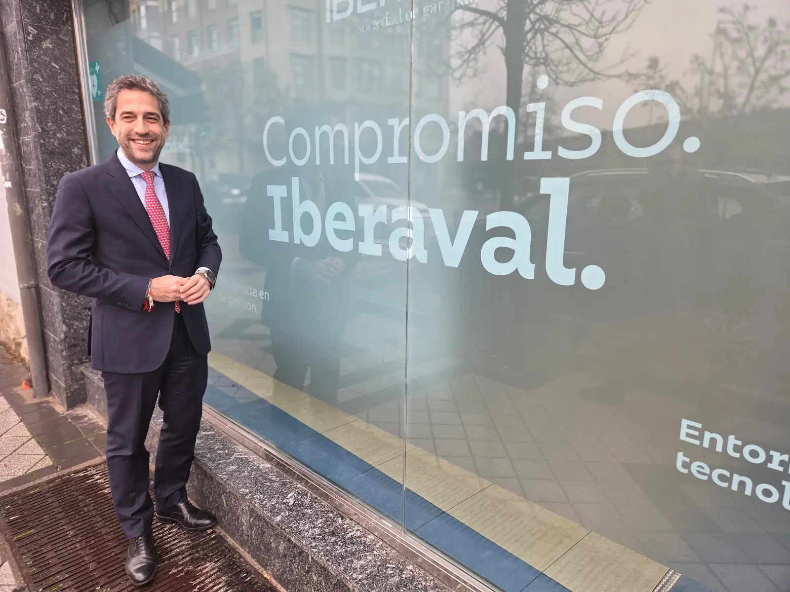 César Pontvianne, premio Alumni-USAL