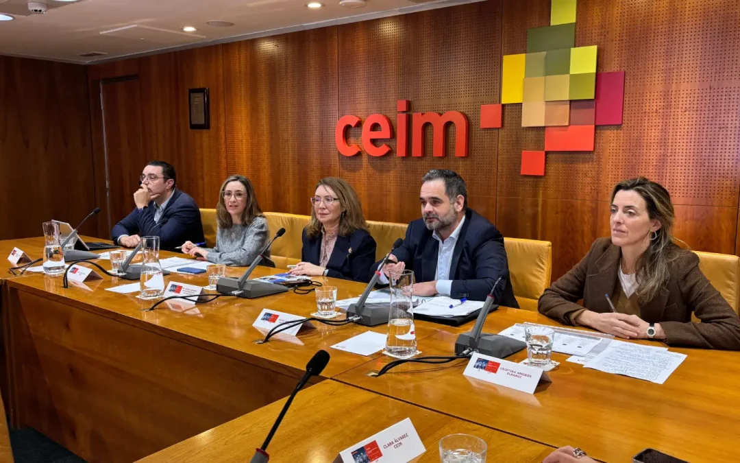 Iberaval se reivindica en Madrid como palanca de crédito para la pyme industrial