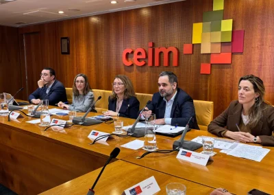 Iberaval se reivindica en Madrid como palanca de crédito para la pyme industrial