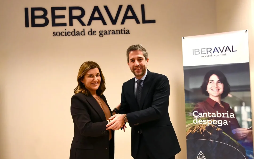 Iberaval culmina la integración con Sogarca y abre oficina con el objetivo de potenciar la financiación de las pymes cántabras