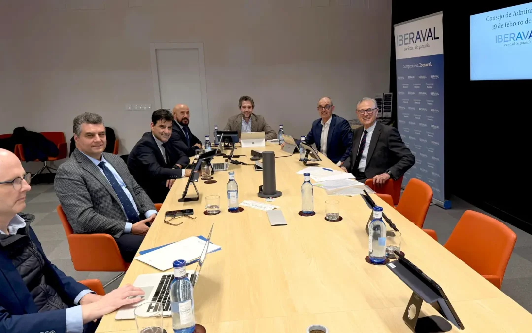 El 35 por ciento de los socios de Iberaval repite operación con la sociedad de garantía