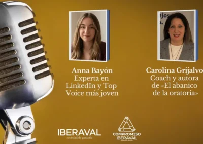 Anna Bayón sitúa LinkedIn en el terreno del negocio real y Carolina Grijalvo reivindica la oratoria como ventaja competitiva
