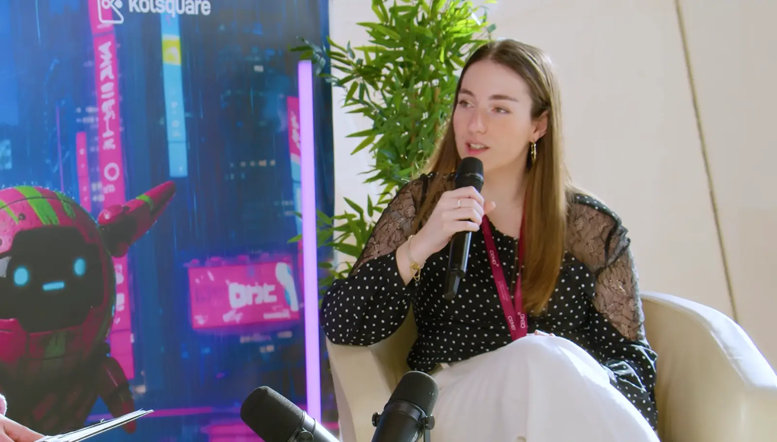 Anna Bayón, experta en Linkedin y Top Voice más joven