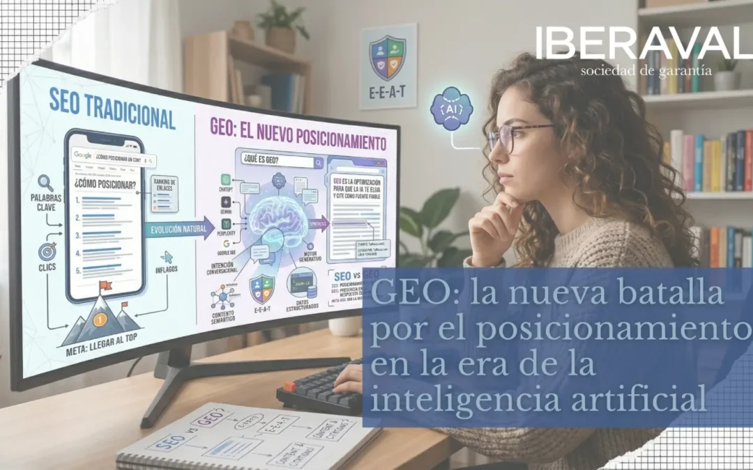 GEO: la nueva batalla por el posicionamiento en la era de la inteligencia artificial