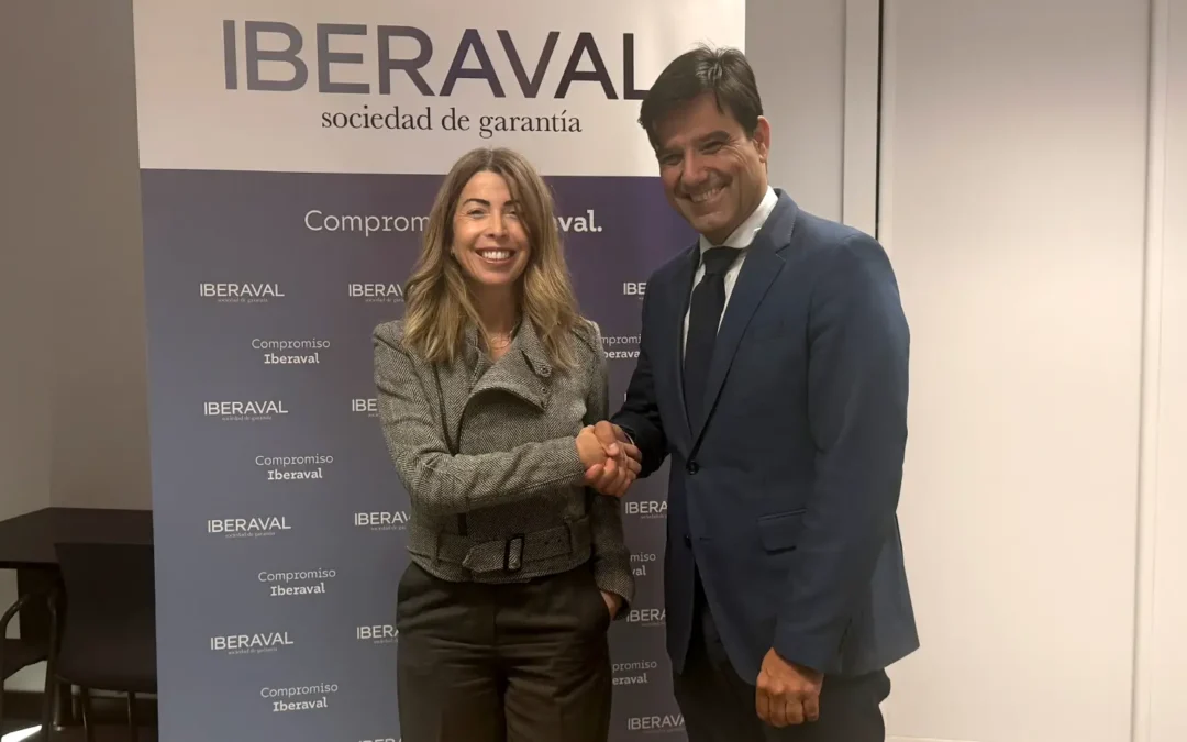Unicaja e Iberaval refuerzan su alianza con 110 millones para facilitar financiación a pymes y autónomos