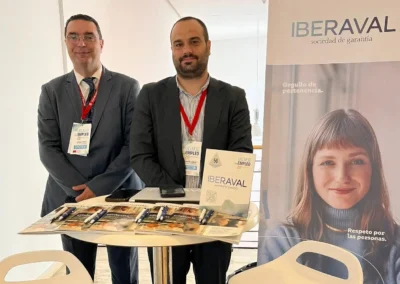 Iberaval acerca sus soluciones de financiación al Foro de Empleo de la Universidad de Castilla-La Mancha