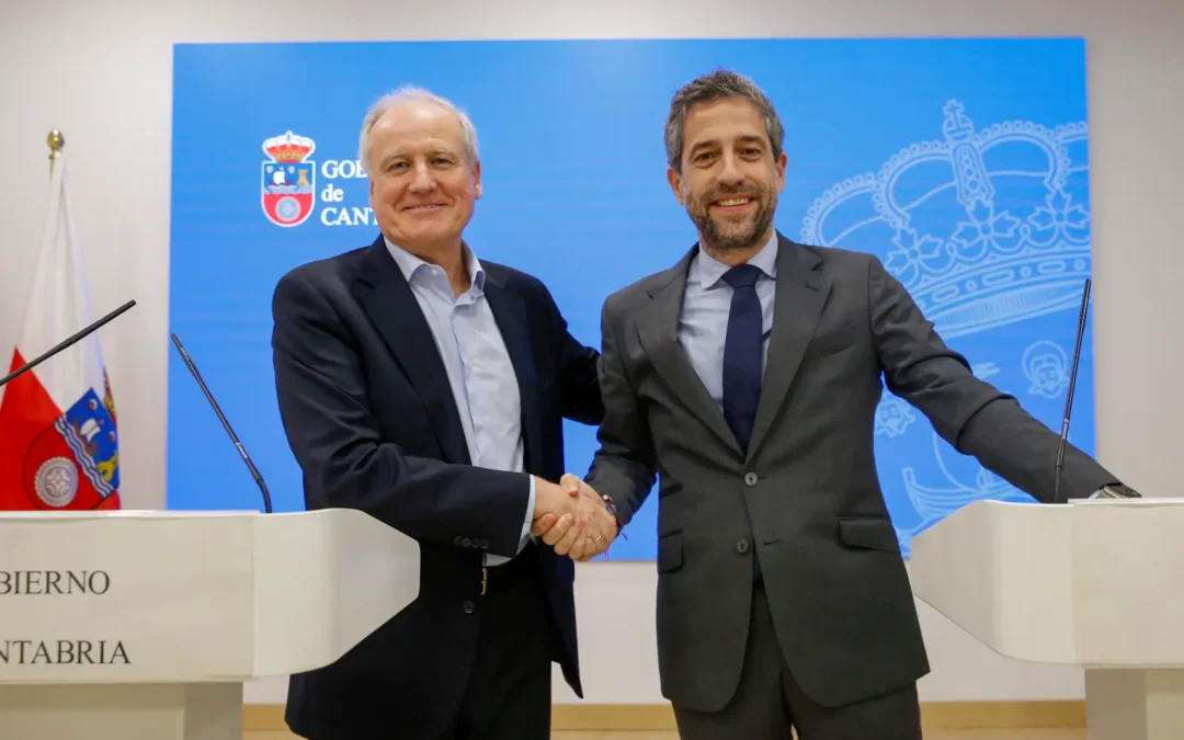Iberaval facilita 5,93 millones de euros a pymes, autónomos y emprendedores de Cantabria en el primer trimestre de 2026