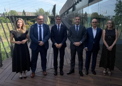 Iberaval refuerza su liderazgo en garantías con 1.858 millones de financiación viva