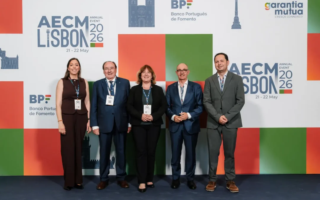 Iberaval refuerza en Lisboa su presencia internacional en el sector europeo de las garantías