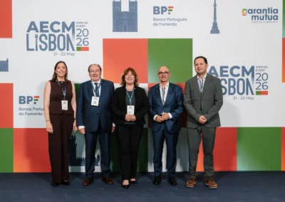 Iberaval refuerza en Lisboa su presencia internacional en el sector europeo de las garantías