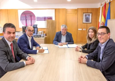 ICAF e Iberaval facilitarán financiación en mejores condiciones a las pymes de Cantabria