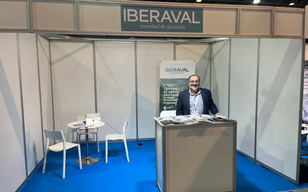 Iberaval lleva su respaldo financiero al gran foro del transporte de mercancías por carretera