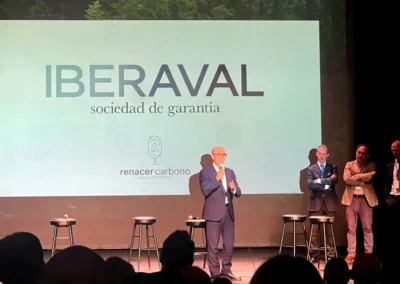 Renacer Carbono se presenta en Valladolid como aliado de las pymes ante los nuevos retos ambientales